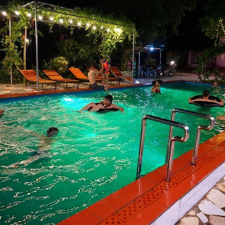 Ha Lan Homestay Ninh Bình Extérieur photo