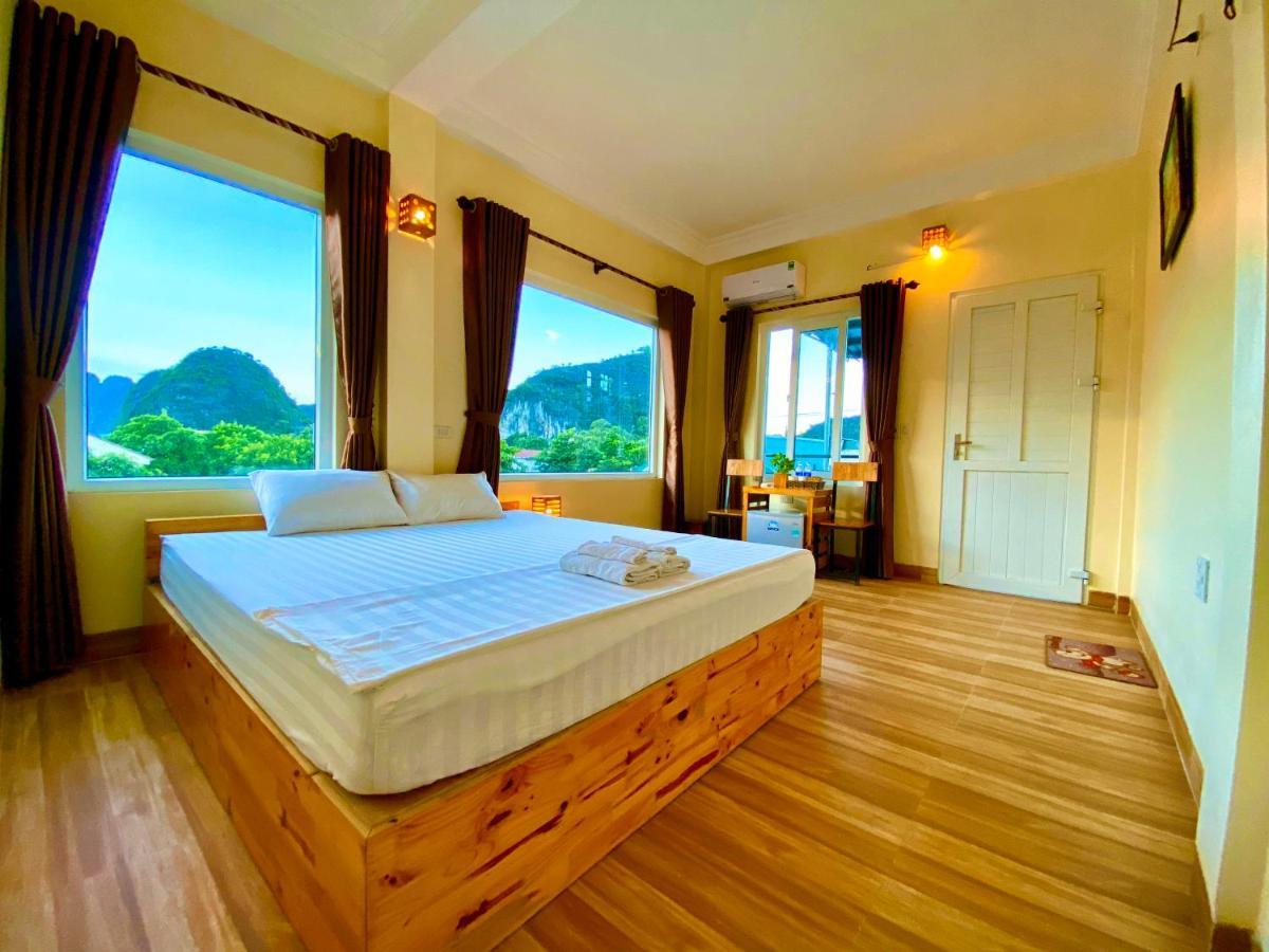 Ha Lan Homestay Ninh Bình Extérieur photo