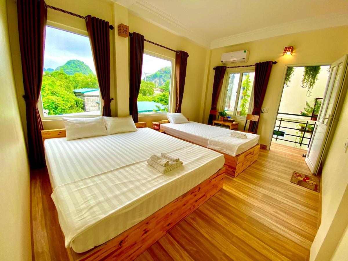 Ha Lan Homestay Ninh Bình Extérieur photo
