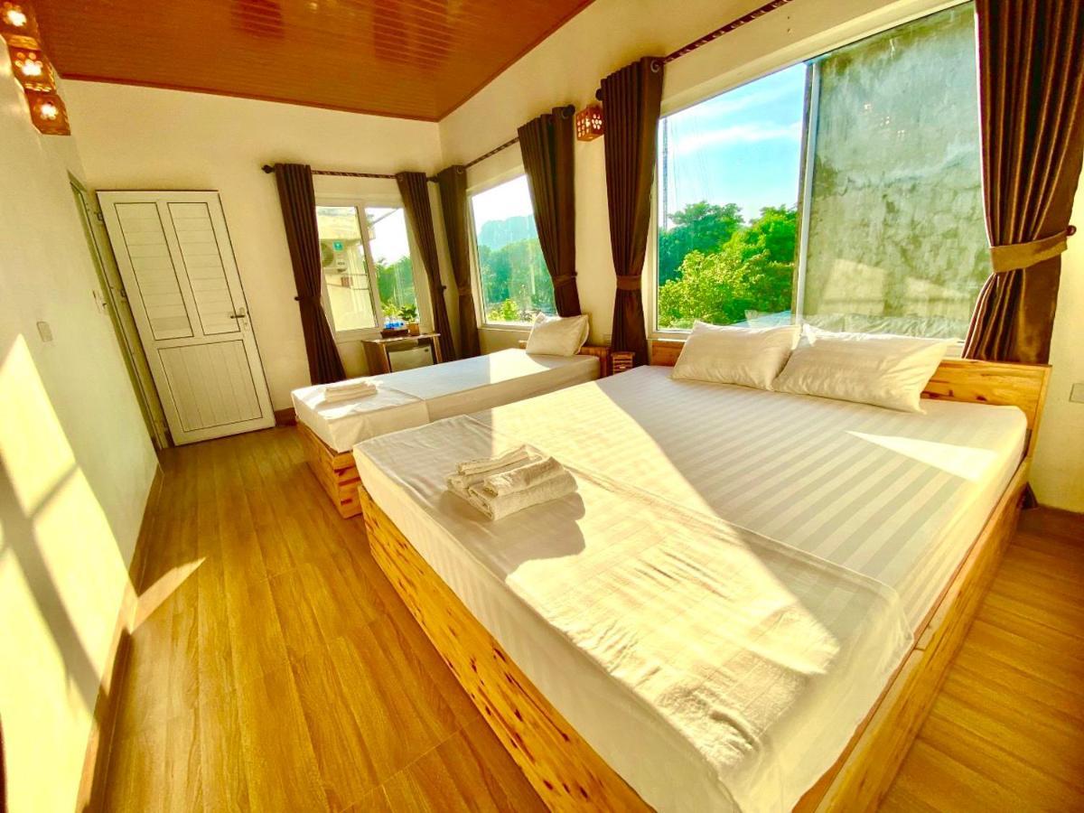 Ha Lan Homestay Ninh Bình Extérieur photo