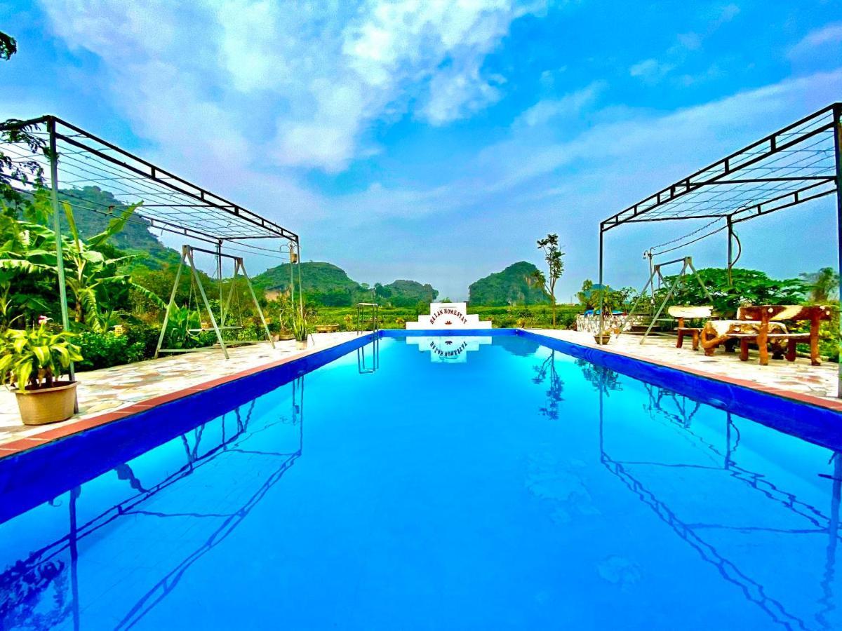 Ha Lan Homestay Ninh Bình Extérieur photo
