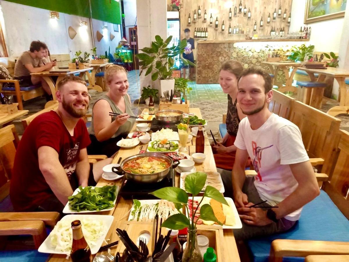 Ha Lan Homestay Ninh Bình Extérieur photo