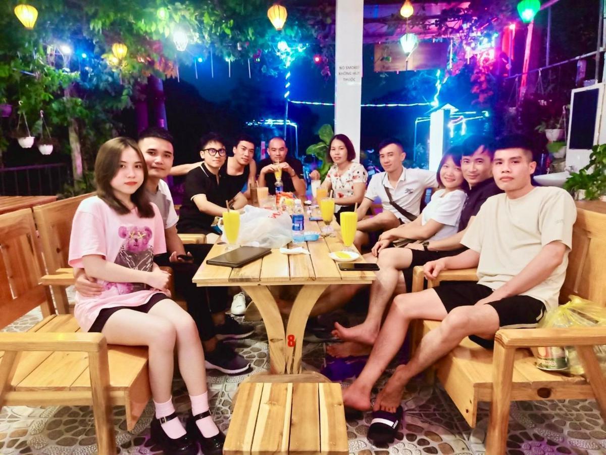 Ha Lan Homestay Ninh Bình Extérieur photo