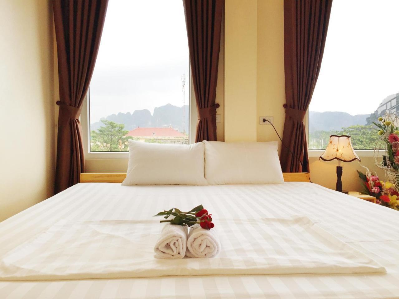Ha Lan Homestay Ninh Bình Extérieur photo