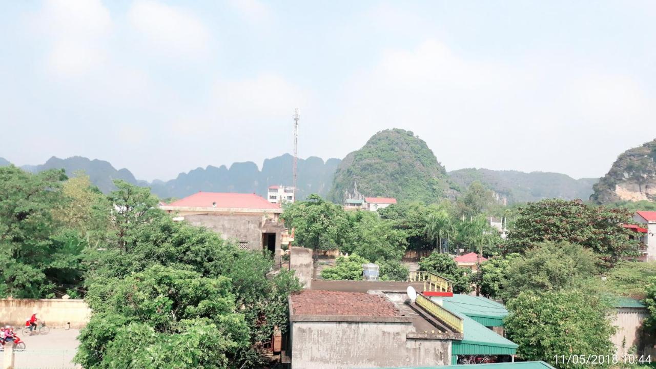 Ha Lan Homestay Ninh Bình Extérieur photo