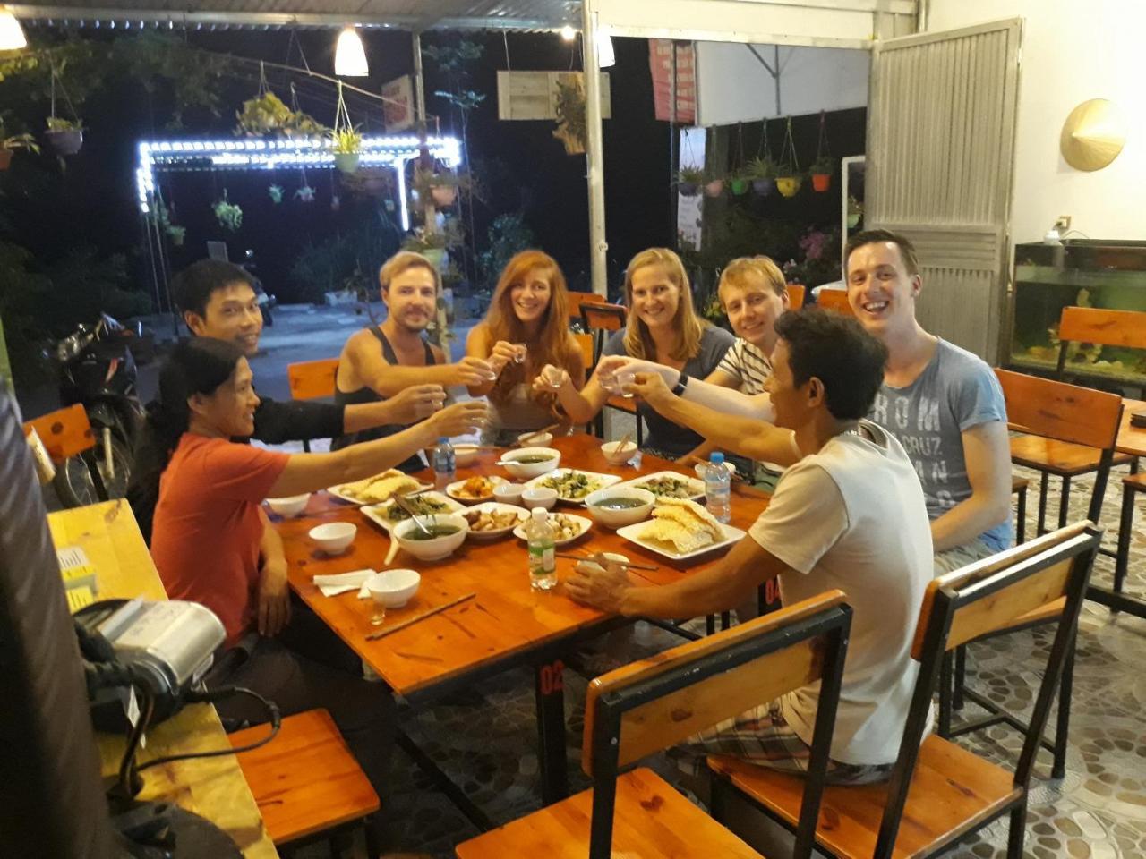 Ha Lan Homestay Ninh Bình Extérieur photo