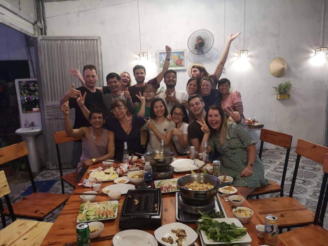 Ha Lan Homestay Ninh Bình Extérieur photo