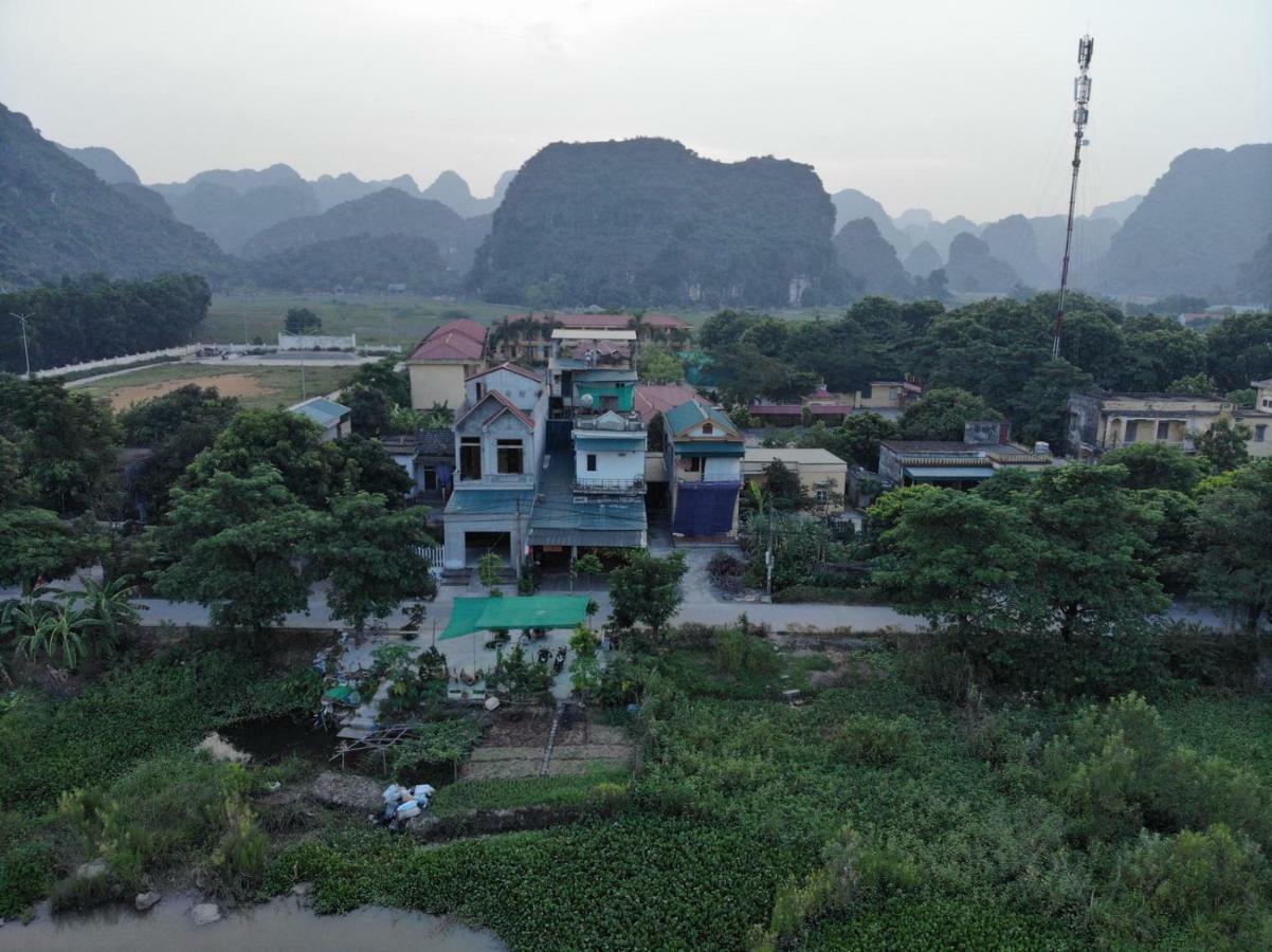 Ha Lan Homestay Ninh Bình Extérieur photo