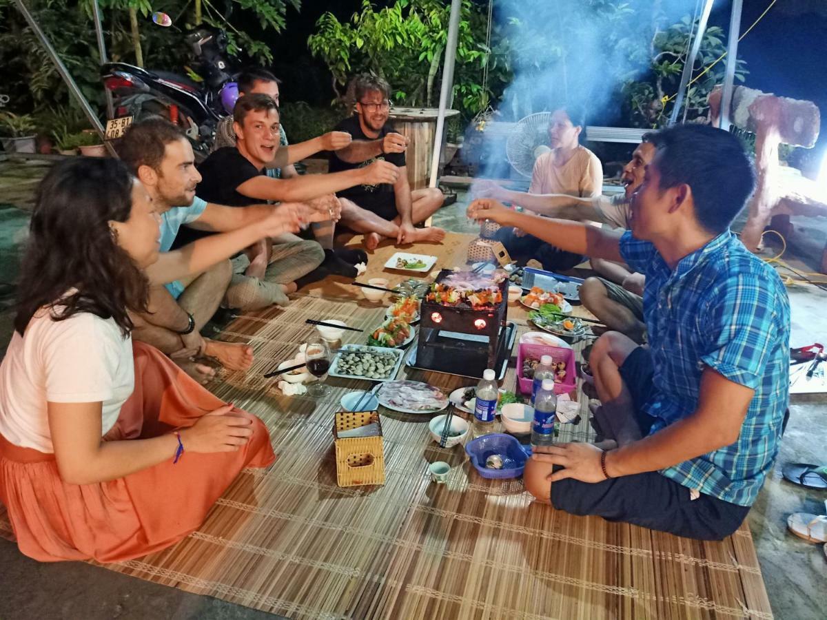 Ha Lan Homestay Ninh Bình Extérieur photo
