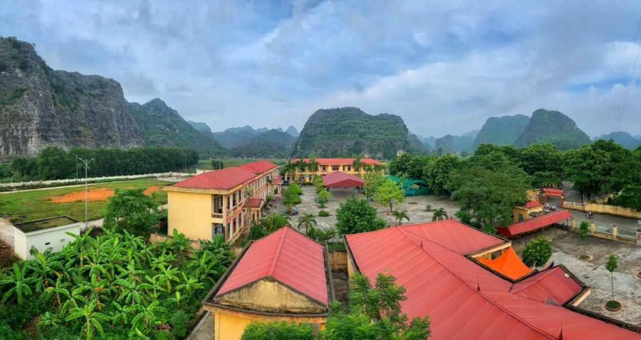 Ha Lan Homestay Ninh Bình Extérieur photo