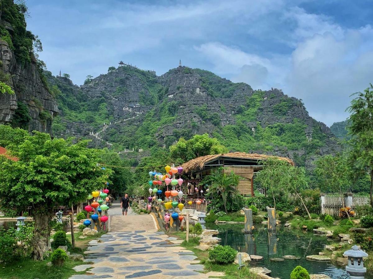 Ha Lan Homestay Ninh Bình Extérieur photo