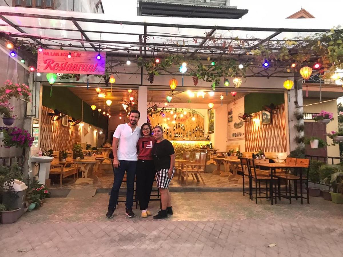 Ha Lan Homestay Ninh Bình Extérieur photo