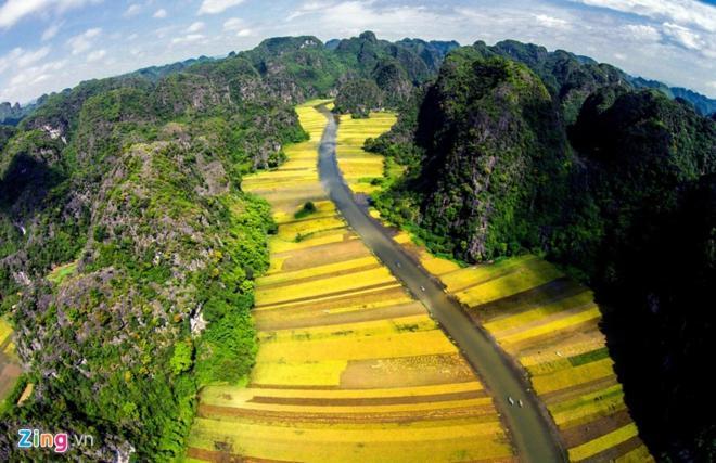 Ha Lan Homestay Ninh Bình Extérieur photo