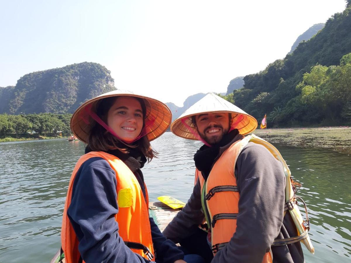 Ha Lan Homestay Ninh Bình Extérieur photo